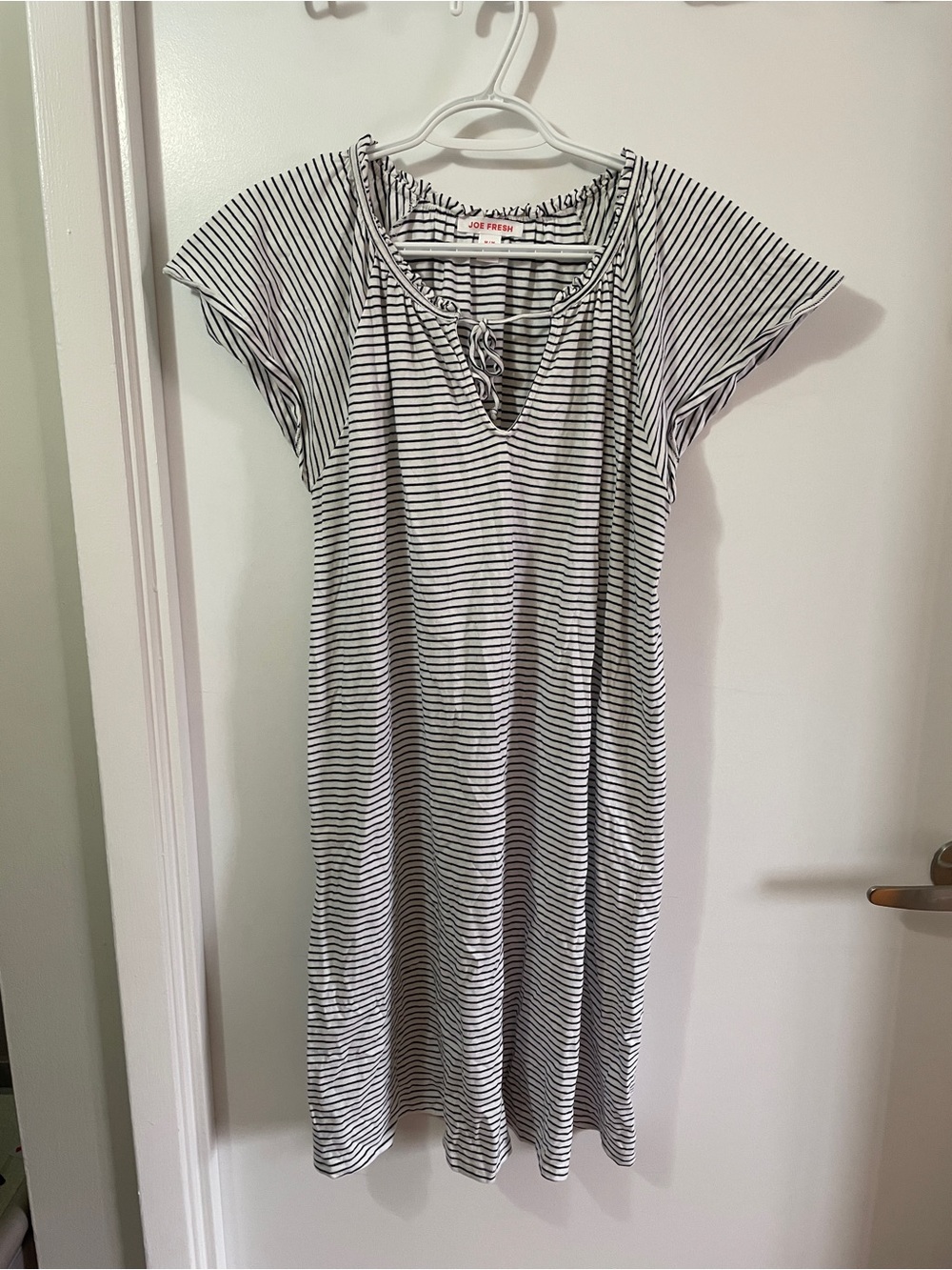 3/$20 Joe Fresh T-shirt Dress